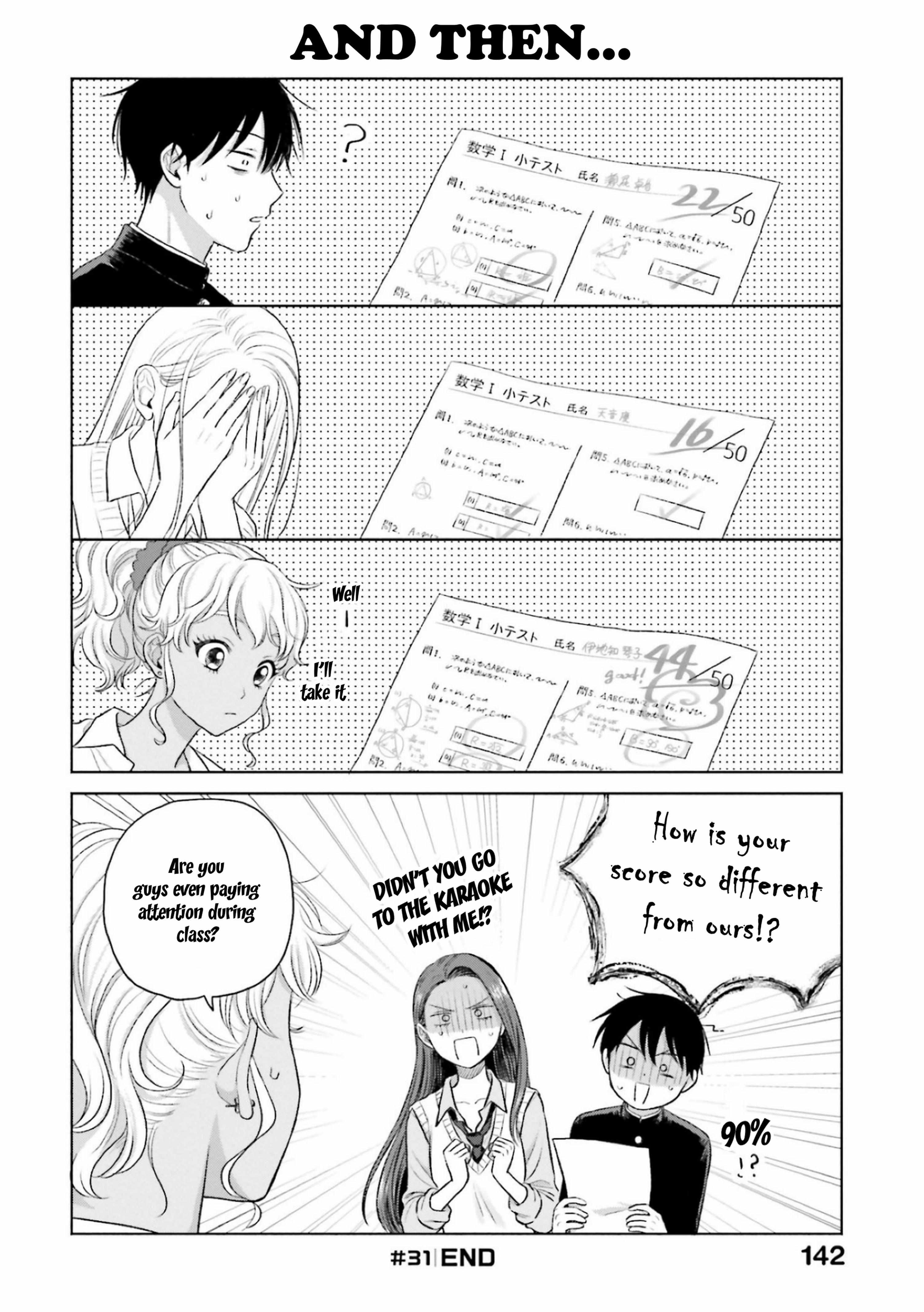 Gal Can't Be Kind to Otaku!? Chapter 7 8